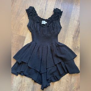 Princess Polly The Love Galore Romper Dress